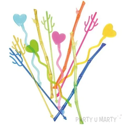 mieszadelka mix amscan 10 szt