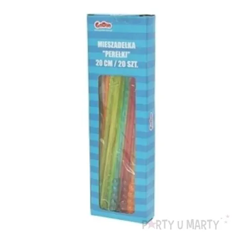 mieszadelka perelki 20 cm 20 szt