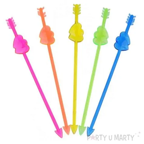 mieszadelka serca mix arpex 15 cm 40 szt