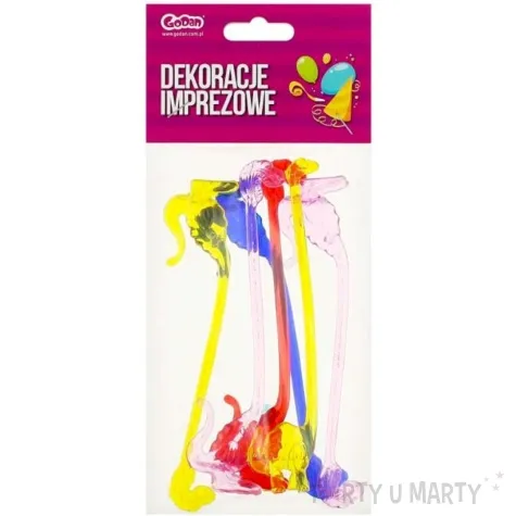 mieszadelka slon godan 14 5 cm 6 szt