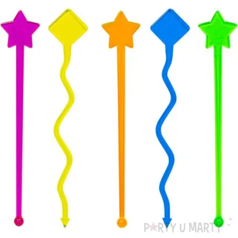 mieszadelka wzory mix folat 17 5 cm 8 szt