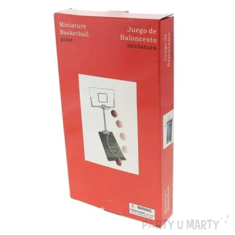 mini koszykowka