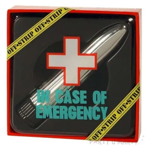 mini wibrator ratunkowy spencer fleetwood