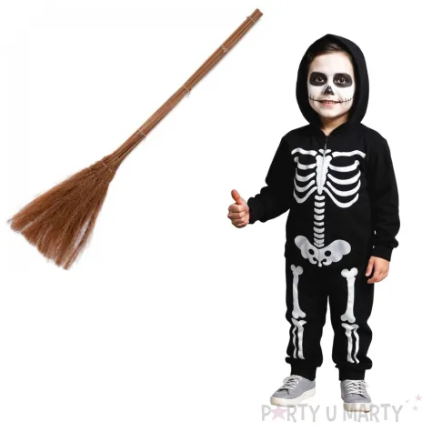 miotla czarownicy classic braz carnival toys 100 cm