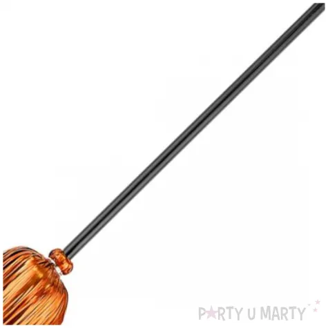 miotla czarownicy latajaca pomarancz widmann 92cm