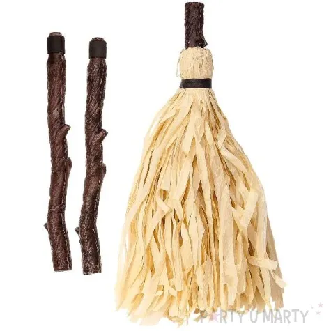 miotla czarownicy rozkladana widmann 133 cm