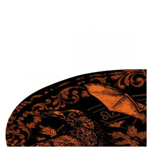 miska gotyckie dynie halloween guirca 32 cm