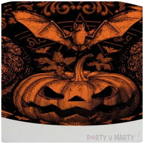 miska gotyckie dynie halloween guirca 32 cm