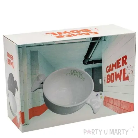 miska gracza gaming biala gadgetmaster