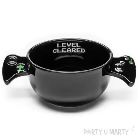 miska gracza gaming czarna gadgetmaster