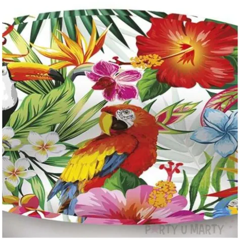 miska hawaje tukan i papuga guirca 32 cm