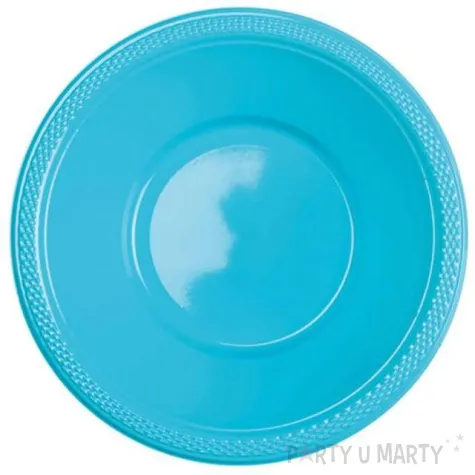 miska plastikowa diamond blekitna 355 ml 10 szt