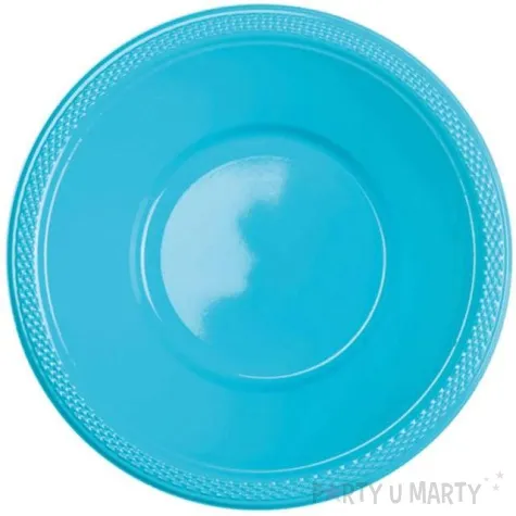 miska plastikowa diamond jumbo pack blekitna 355 ml 20 szt