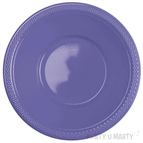 miska plastikowa diamond jumbo pack fioletowa pastelowa 355 ml 20 szt