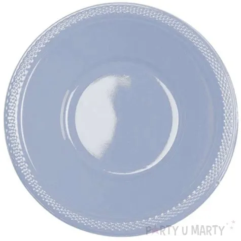 miska plastikowa diamond jumbo pack niebieskia pastelowa 355 ml 20 szt