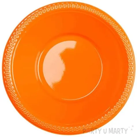 miska plastikowa diamond jumbo pack pomaranczowa 355 ml 20 szt