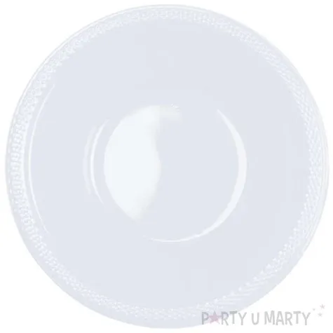 miska plastikowa diamond jumbo pack przezroczysta 355 ml 20 szt