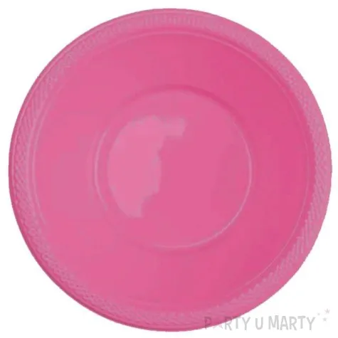 miska plastikowa diamond jumbo pack rozowa 355 ml 20 szt