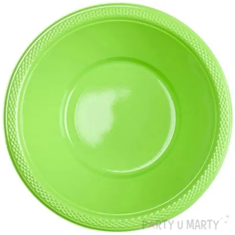 miska plastikowa diamond jumbo pack zielona kiwi 355 ml 20 szt