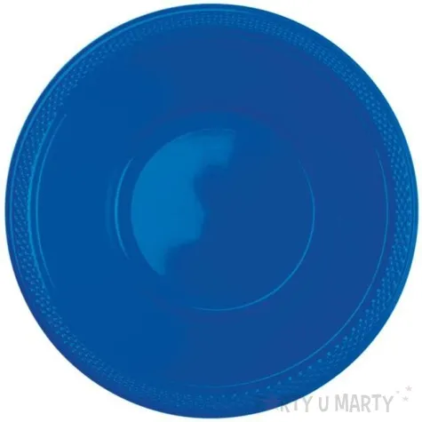 miska plastikowa diamond niebieskie 355 ml 10 szt