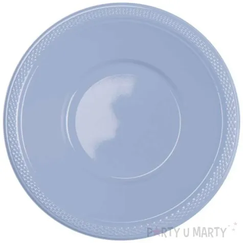 miska plastikowa diamond niebieskie pastelowe 355 ml 10 szt