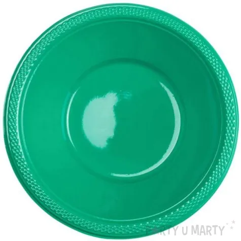 miska plastikowa diamond zielona 355 ml 10 szt