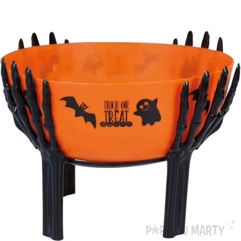 miska rece szkieleta guirca 26x18 cm