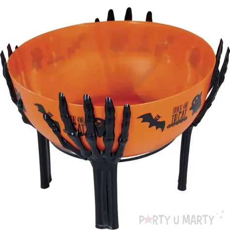 miska rece szkieleta guirca 26x18 cm