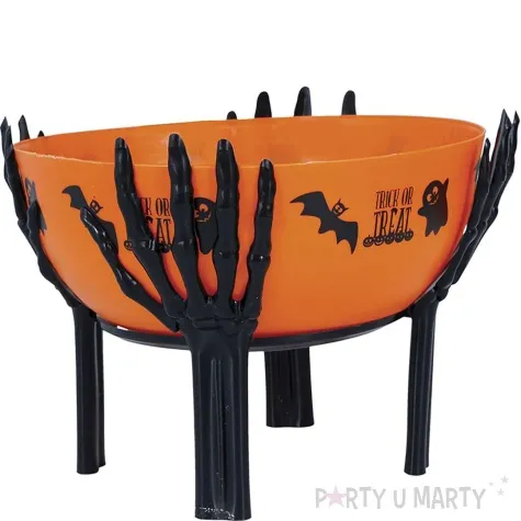 miska rece szkieleta guirca 26x18 cm