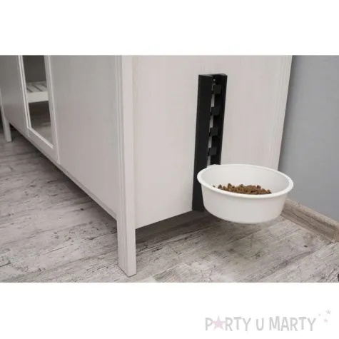 miska z regulacja dla psa lub kota gadgetmaster