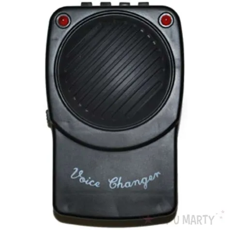 modulator glosu voice changer