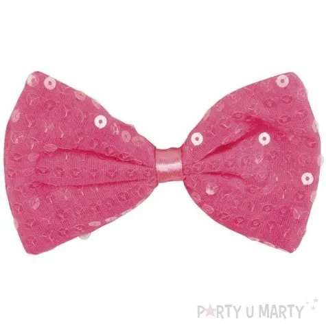 mucha cekinowa rozowe boland