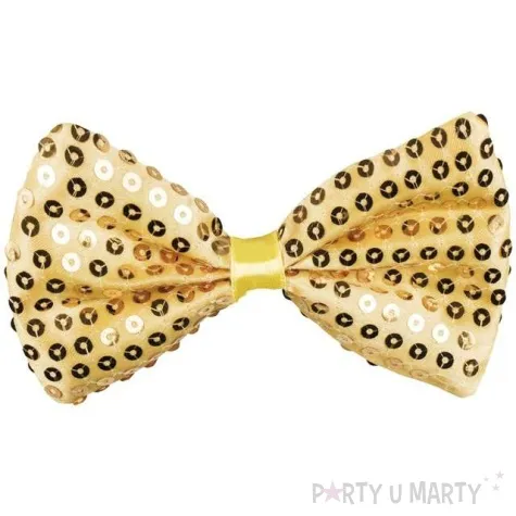 mucha cekinowa zlota boland