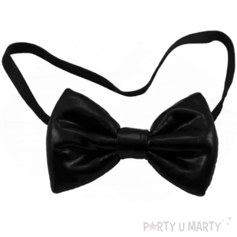 mucha classic metalic czarna folat