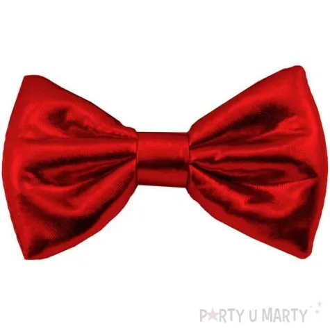 mucha classic metalic czerwona folat