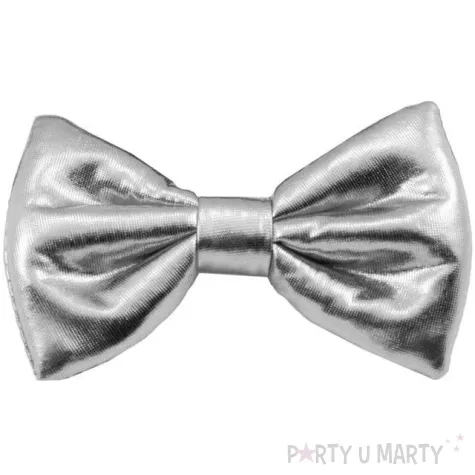 mucha classic metalic srebrna folat