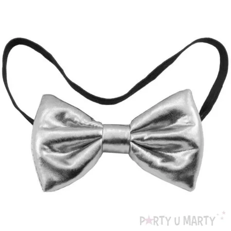 mucha classic metalic srebrna folat