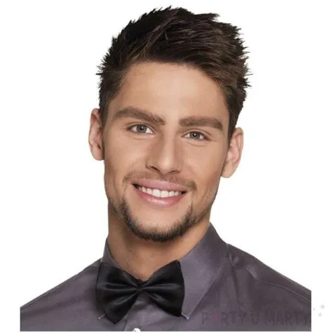 mucha gentle klasyczna czarna boland