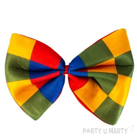 mucha klauna kraszek