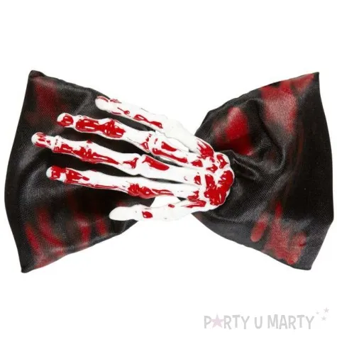 mucha krwawy szkieletor widmann