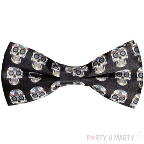 mucha meksykanskie czaszki czarna widmann