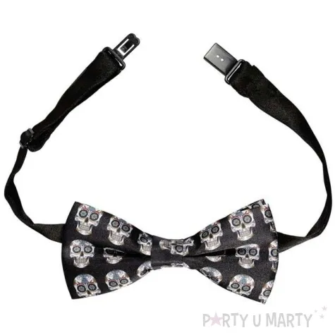 mucha meksykanskie czaszki czarna widmann