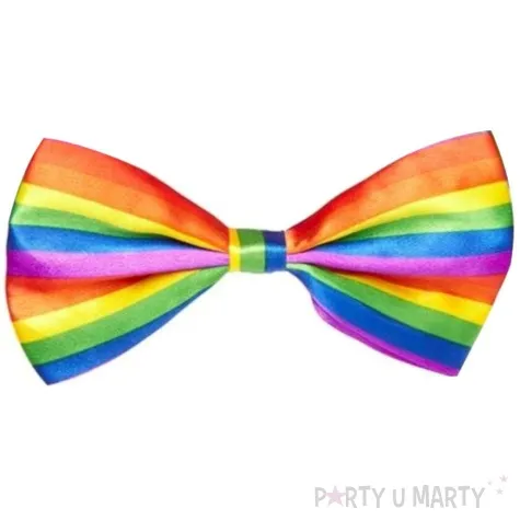 mucha rainbow teczowa smiffys