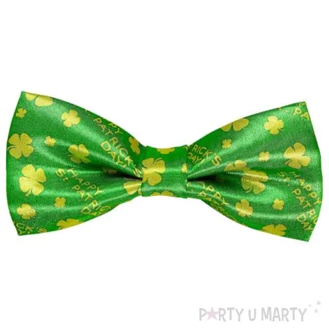 mucha swiety patryk koniczyny zielona widmann