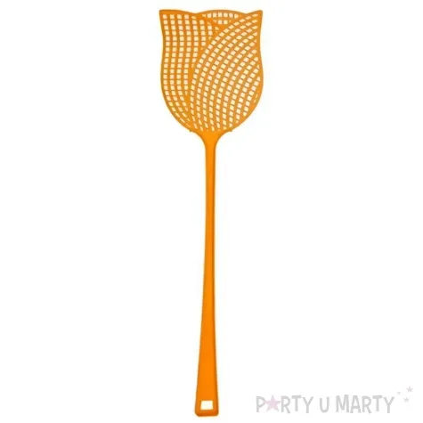 mucholapka tulipan niszczyciel owadow pomaranczowy 44 cm