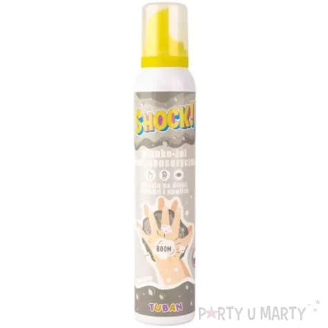 multisensoryczny pianko zel shock neutral tuban 200 ml
