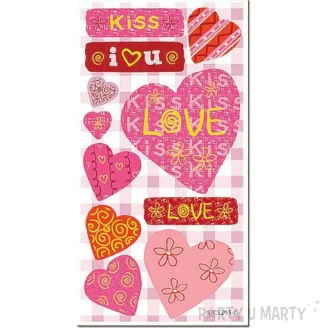 najlejki serca love 1 mix titanum