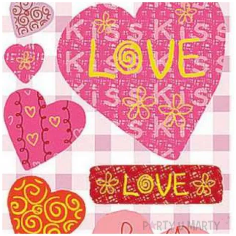 najlejki serca love 1 mix titanum