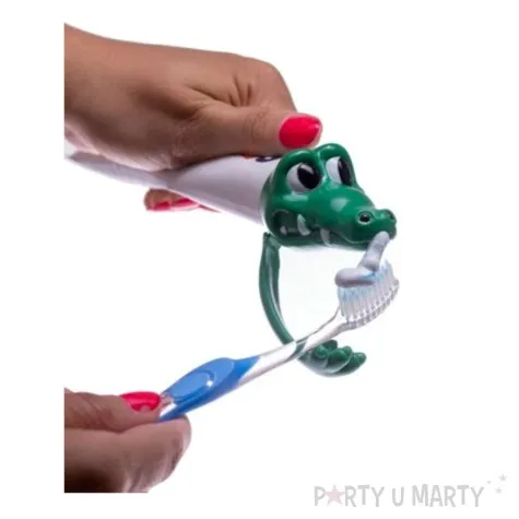 nakladka na tubke krokodylek gadgetmaster