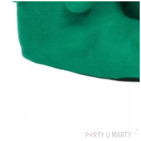 nakladki na buty elfa z pomponikami kraszek rozm uniw